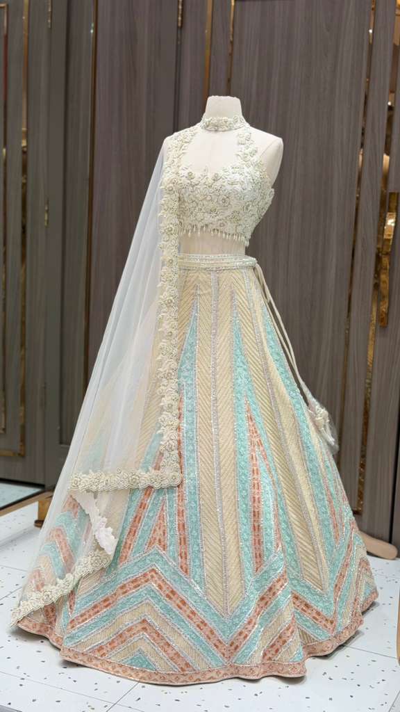 Bridal Lehenga BL-657
