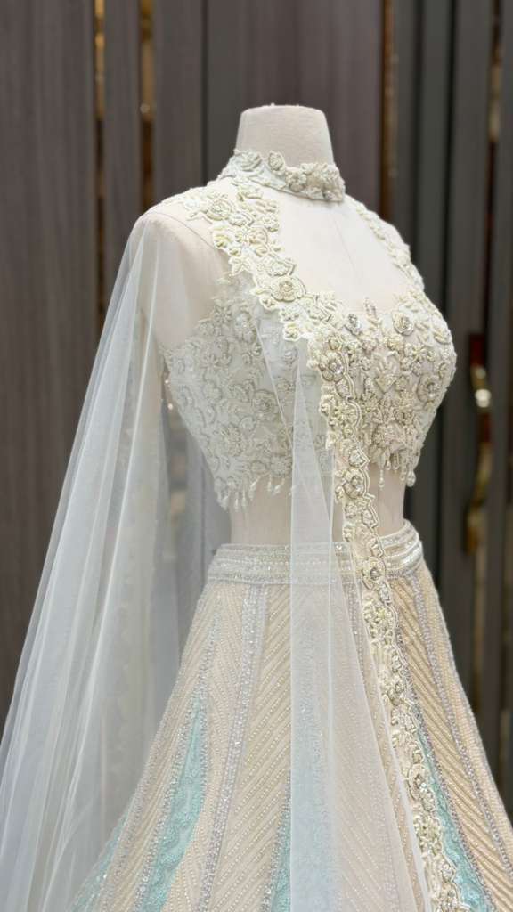 Bridal Lehenga BL-657