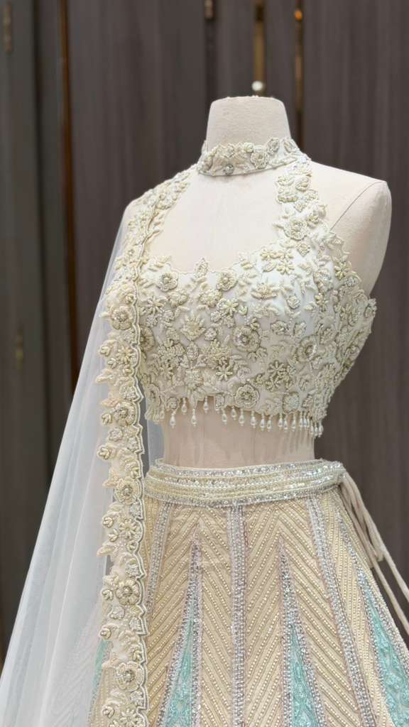 Bridal Lehenga BL-657