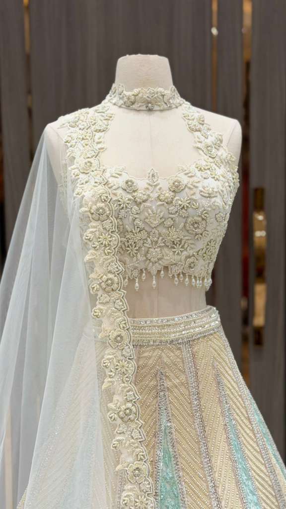 Bridal Lehenga BL-657