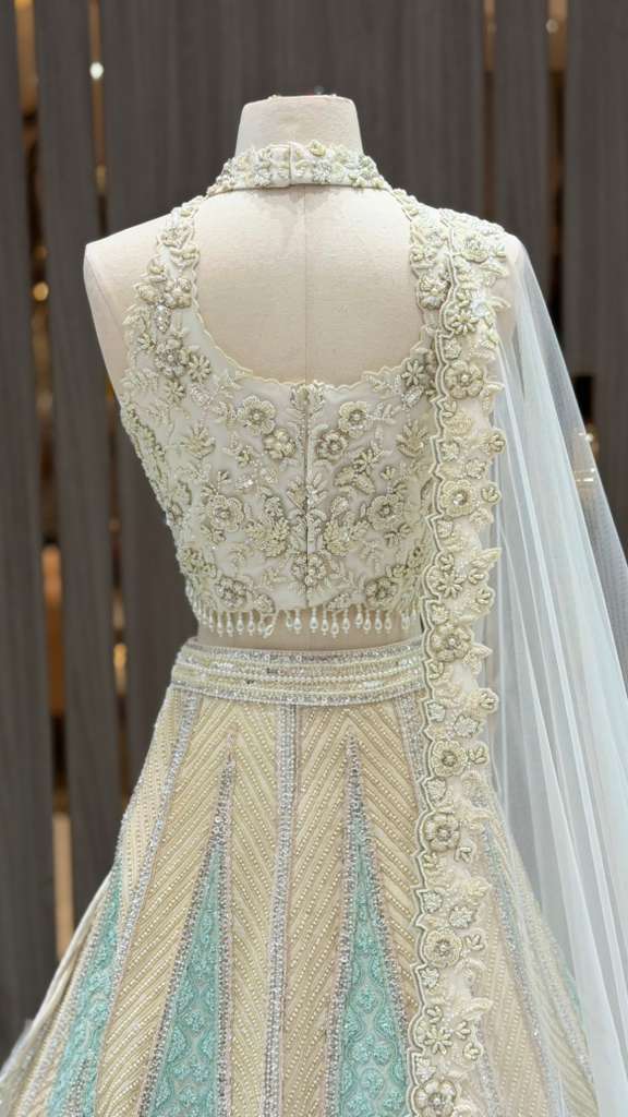 Bridal Lehenga BL-657