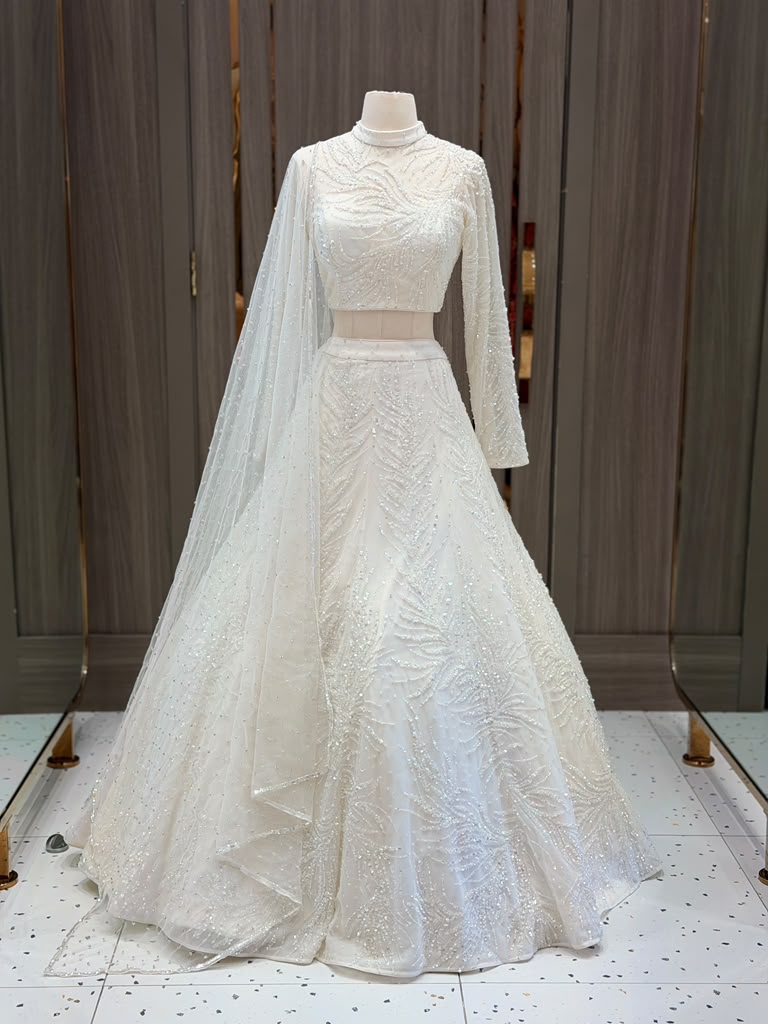 Bridal Lehenga BL-658