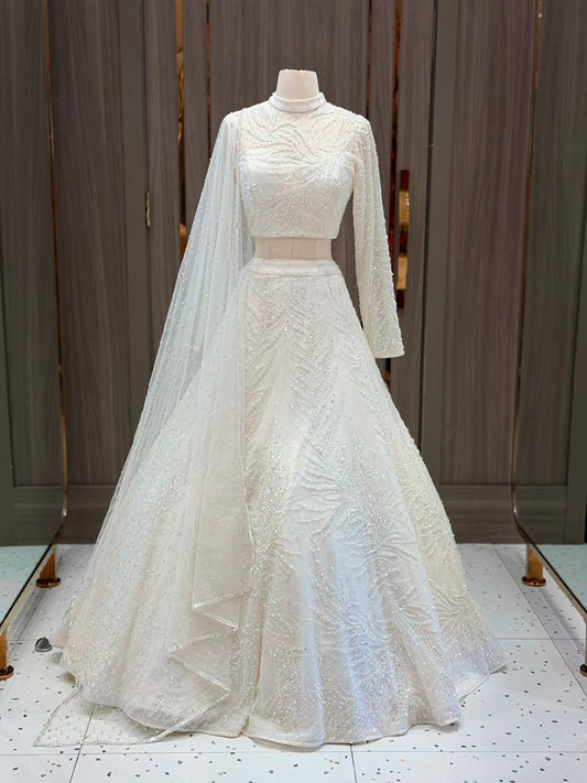 Bridal Lehenga BL-658