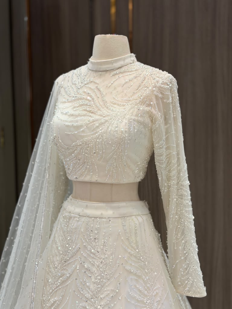Bridal Lehenga BL-658
