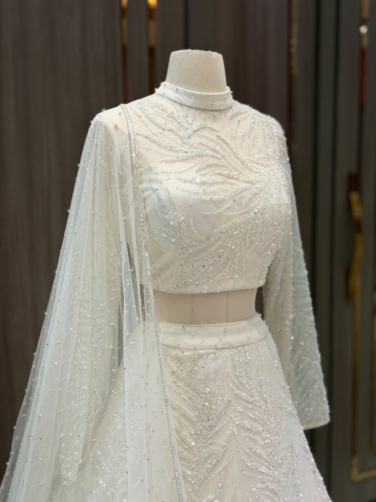 Bridal Lehenga BL-658