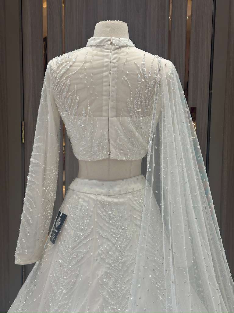Bridal Lehenga BL-658