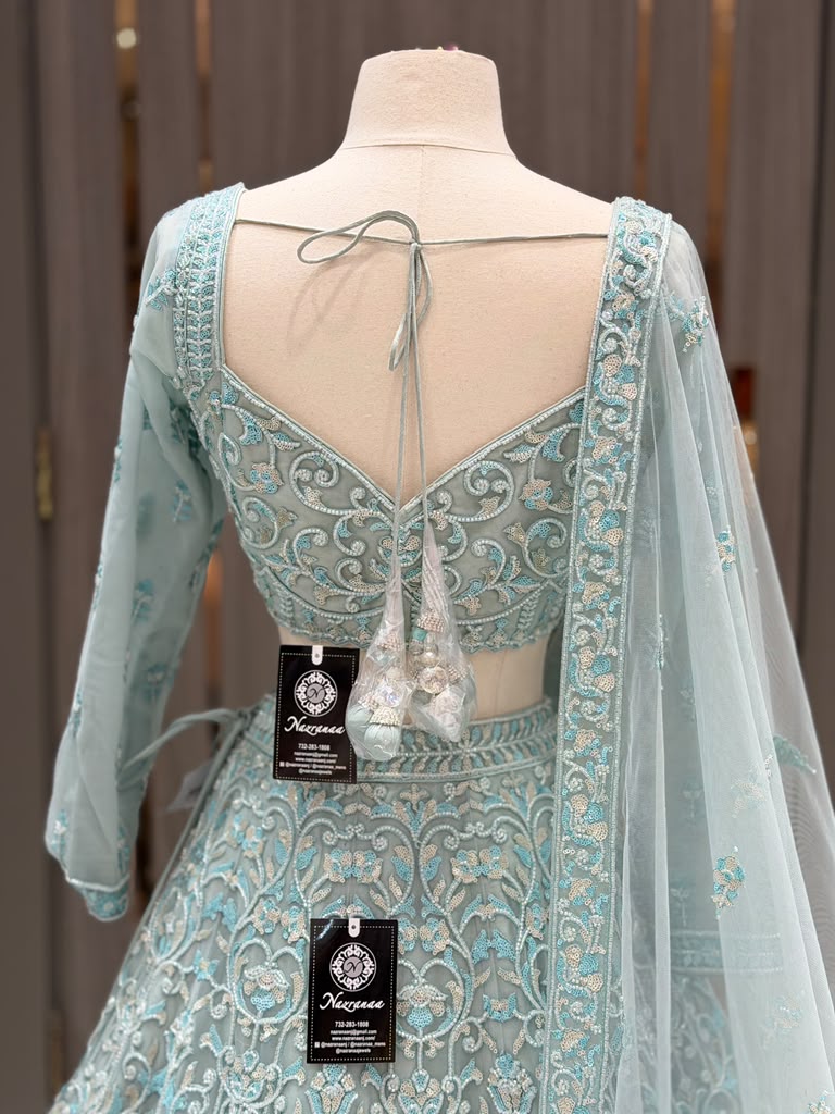 Bridal Lehenga BL-661