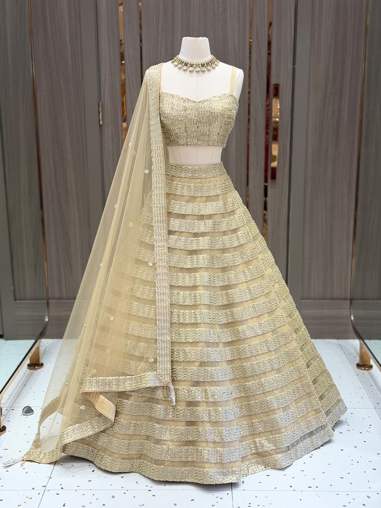 Bridal Lehenga BL-662