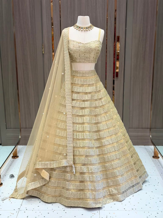 Bridal Lehenga BL-662
