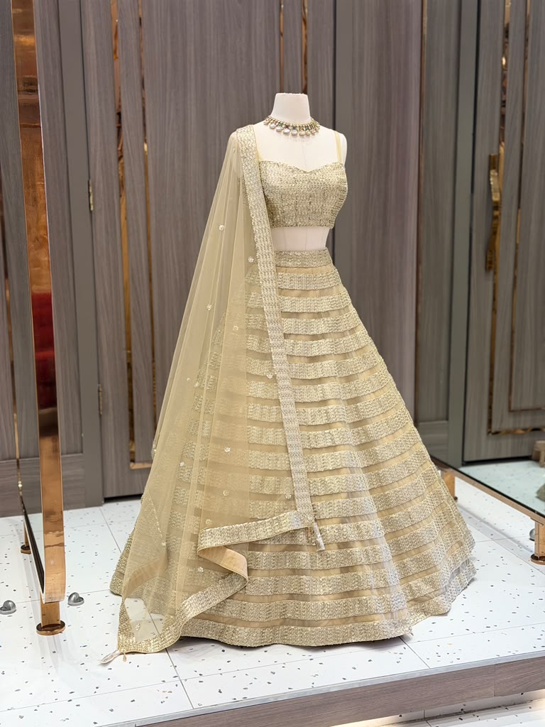 Bridal Lehenga BL-662