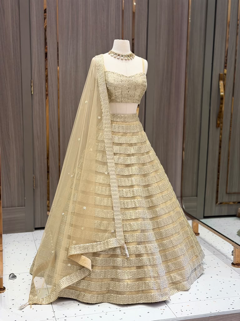 Bridal Lehenga BL-662