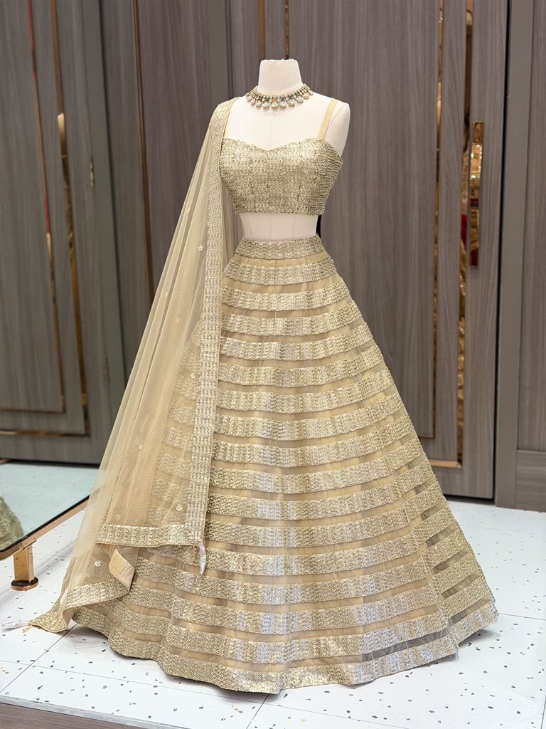 Bridal Lehenga BL-662