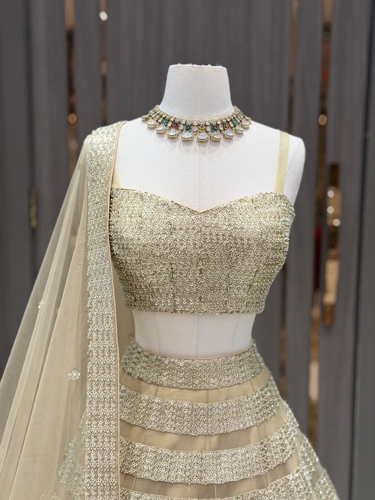 Bridal Lehenga BL-662