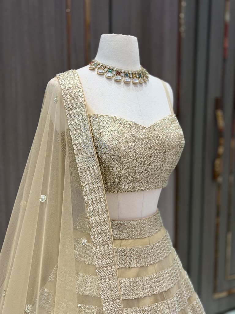 Bridal Lehenga BL-662