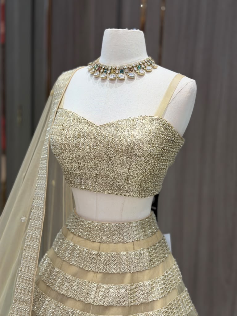 Bridal Lehenga BL-662