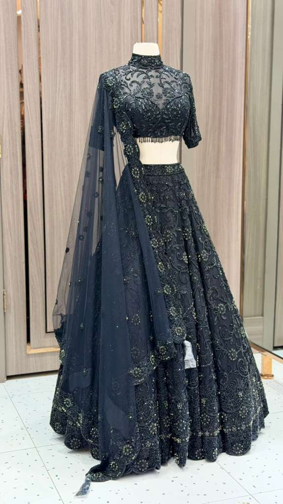 Bridal Lehenga BL-663