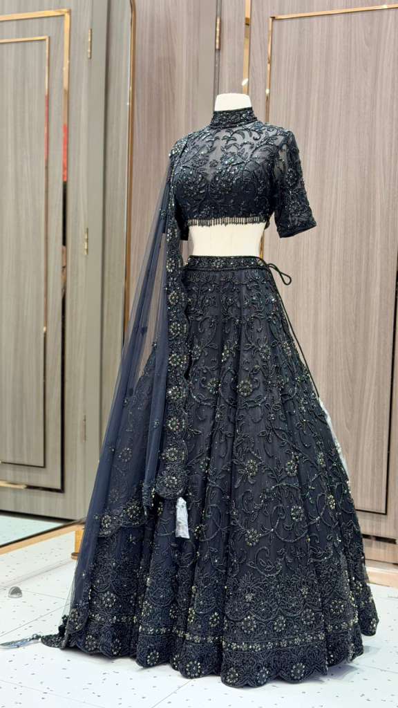 Bridal Lehenga BL-663