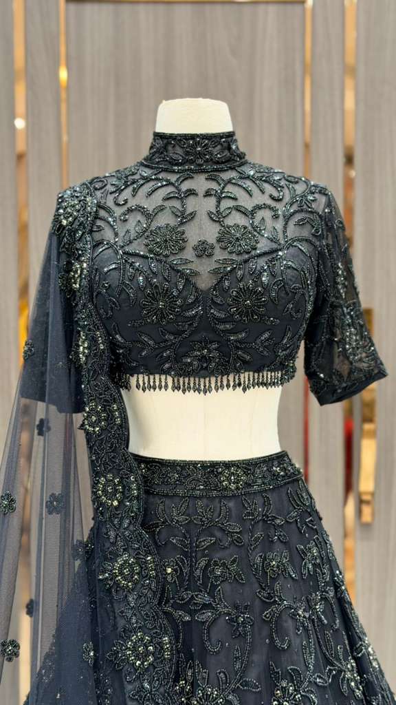 Bridal Lehenga BL-663