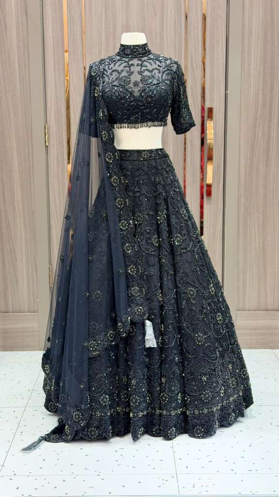 Bridal Lehenga BL-663