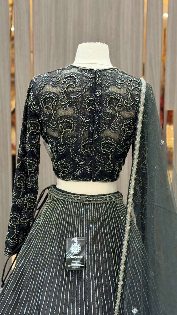 Bridal Lehenga BL-664