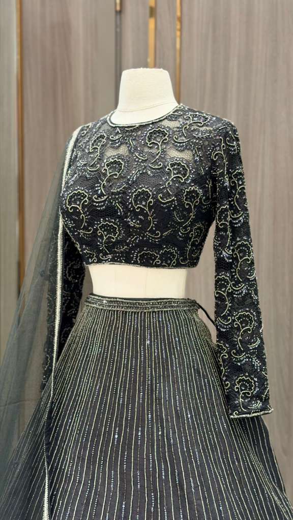 Bridal Lehenga BL-664