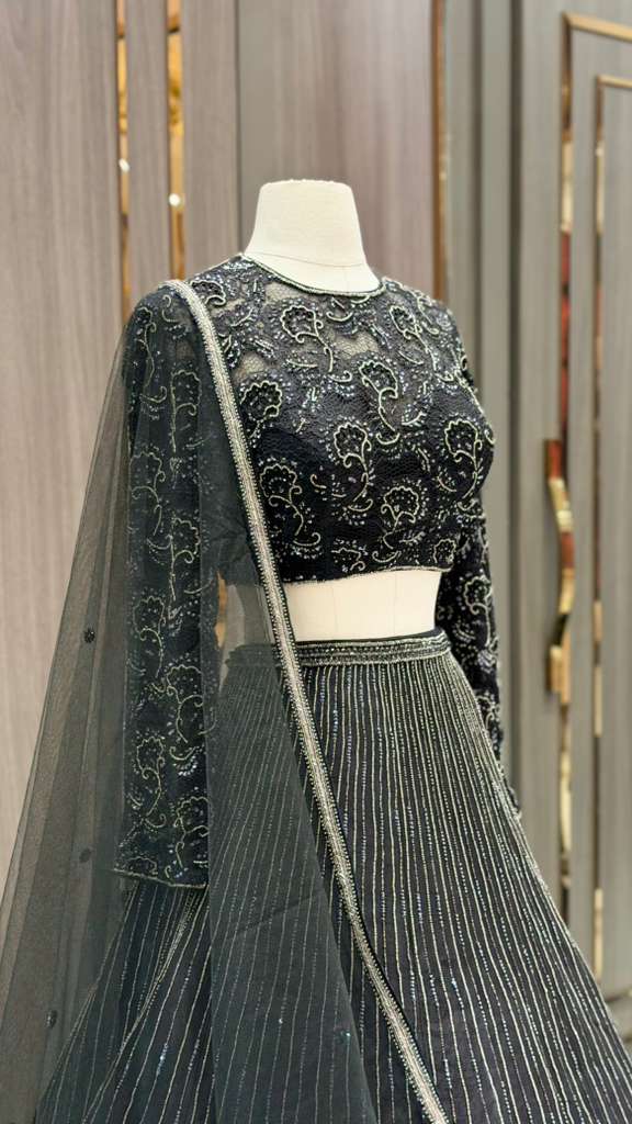 Bridal Lehenga BL-664