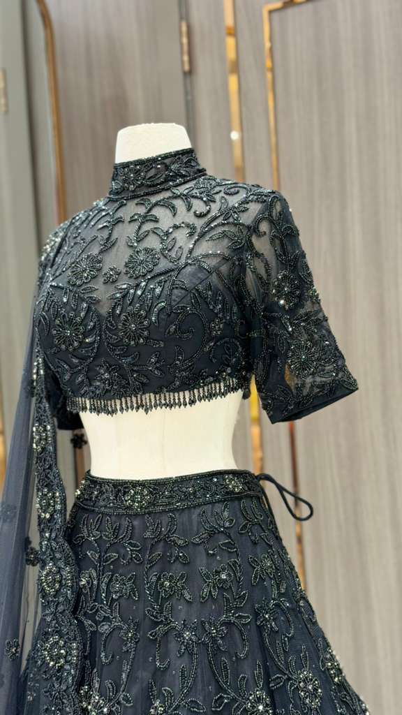 Bridal Lehenga BL-663