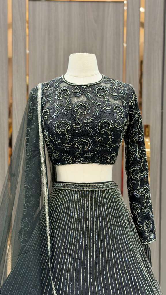 Bridal Lehenga BL-664