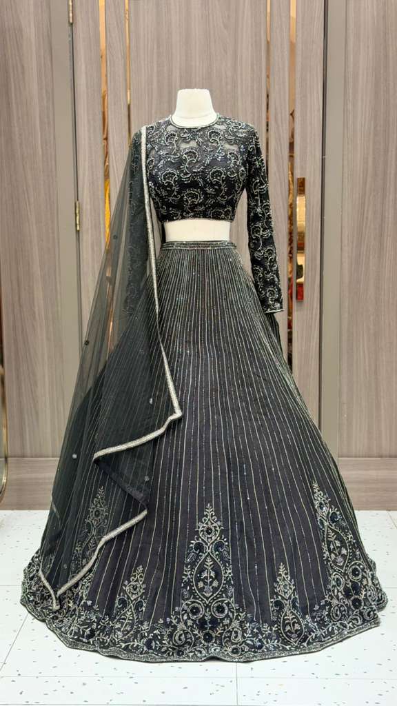 Bridal Lehenga BL-664