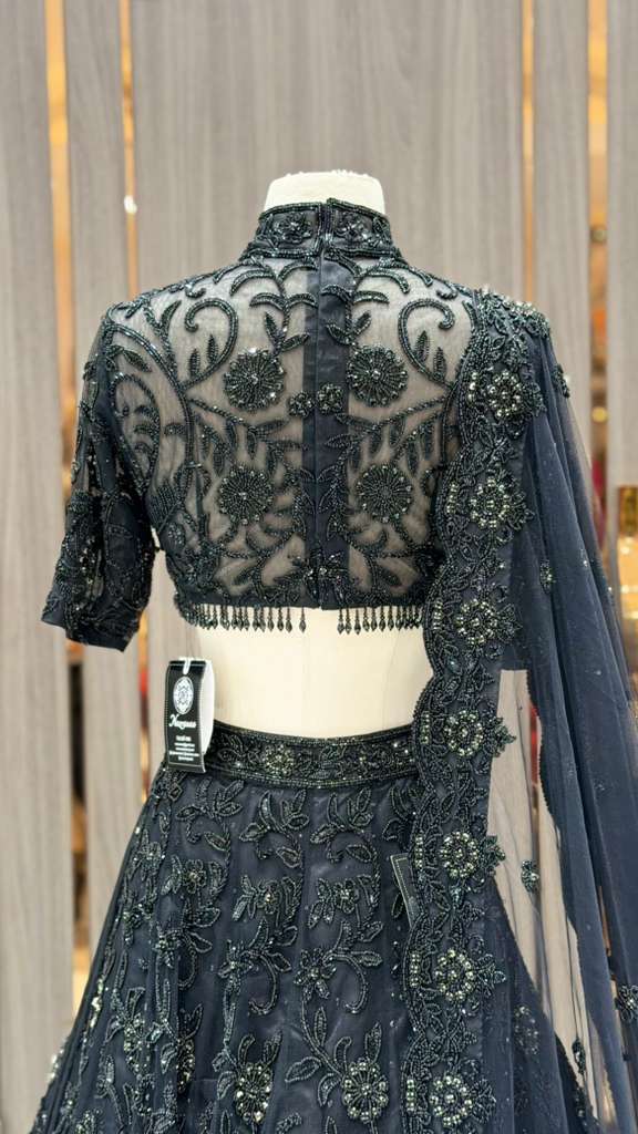 Bridal Lehenga BL-663