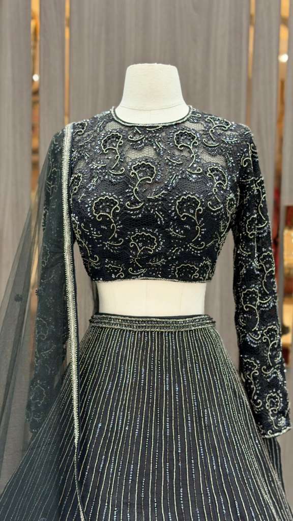 Bridal Lehenga BL-664