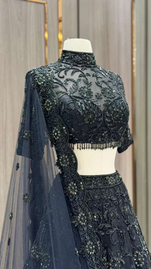 Bridal Lehenga BL-663