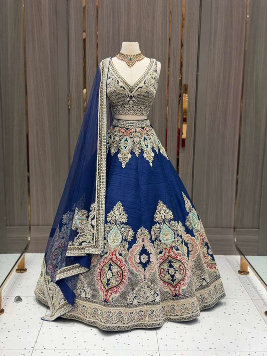 Bridal Lehenga BL-665