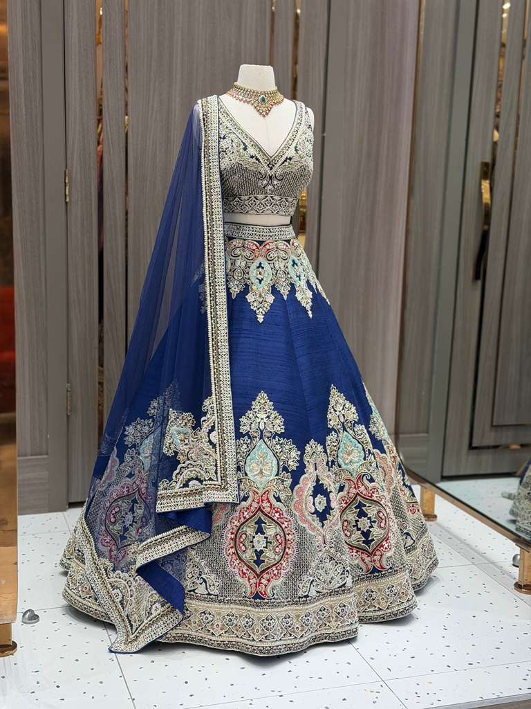 Bridal Lehenga BL-665