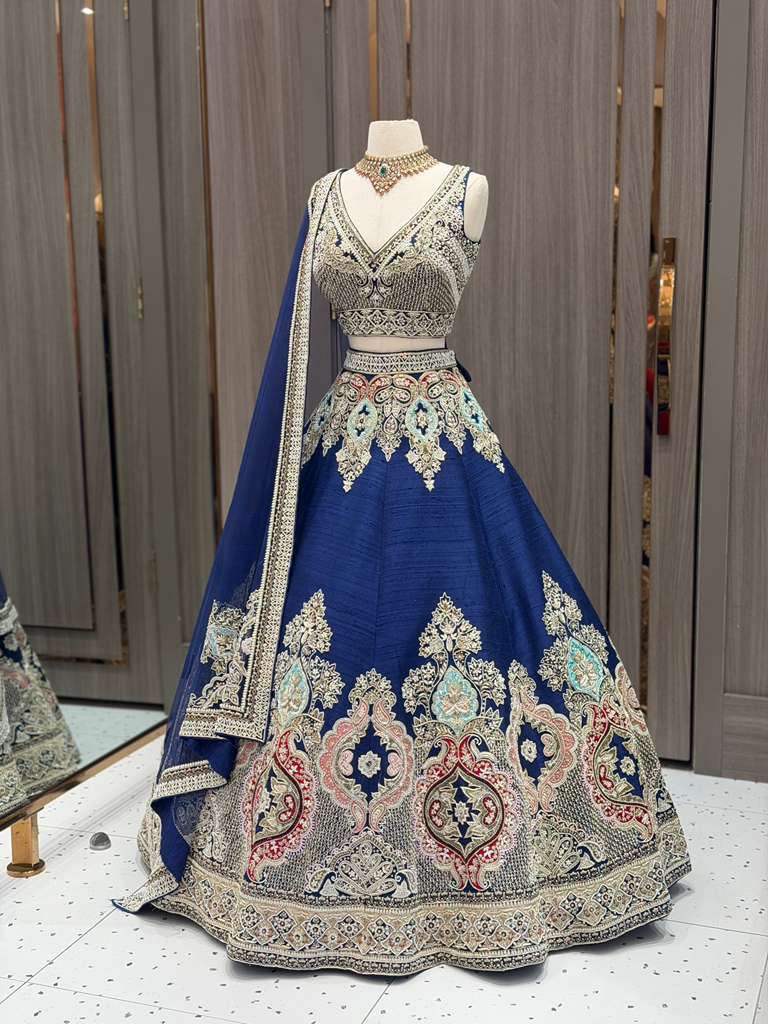 Bridal Lehenga BL-665