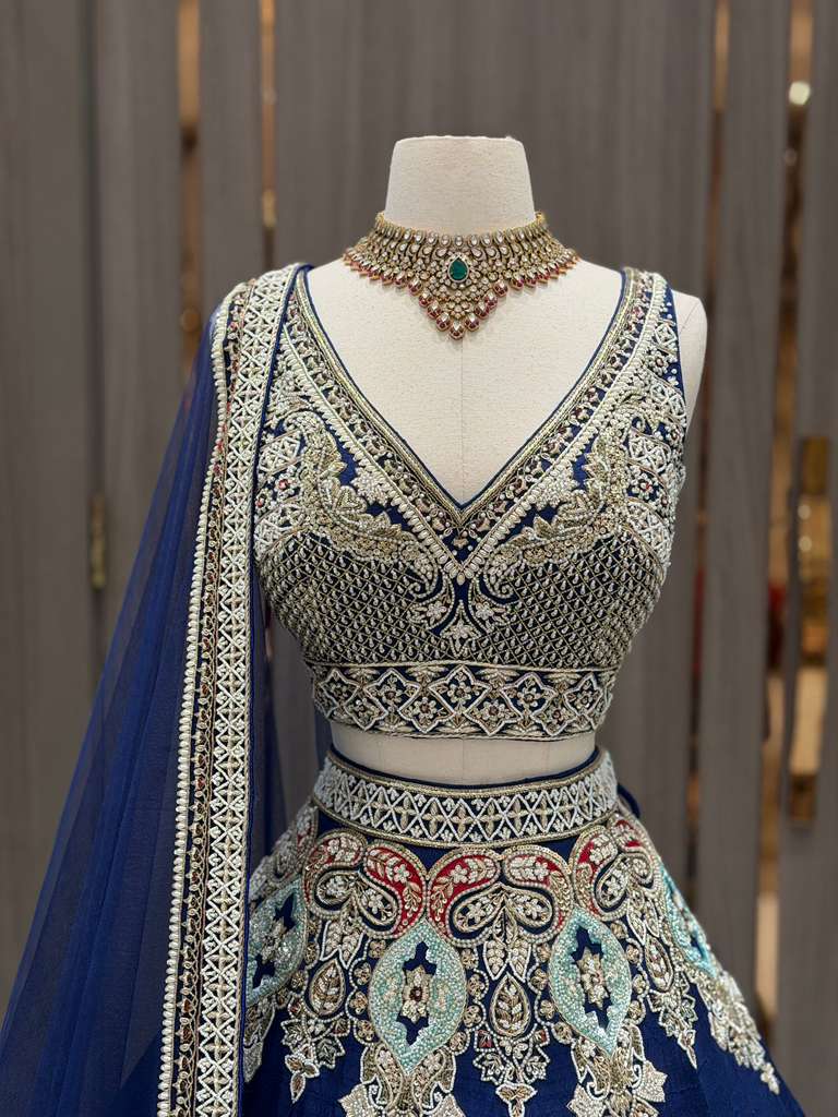 Bridal Lehenga BL-665