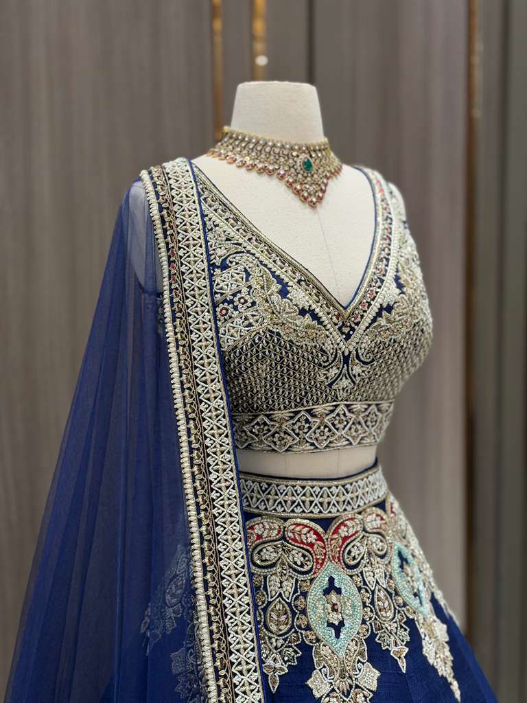 Bridal Lehenga BL-665