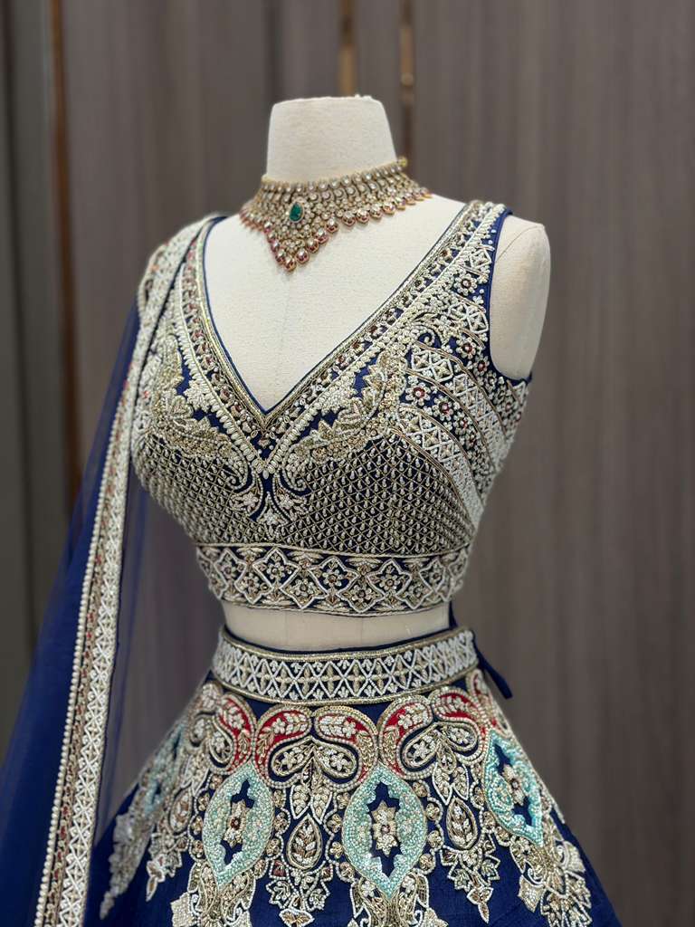 Bridal Lehenga BL-665