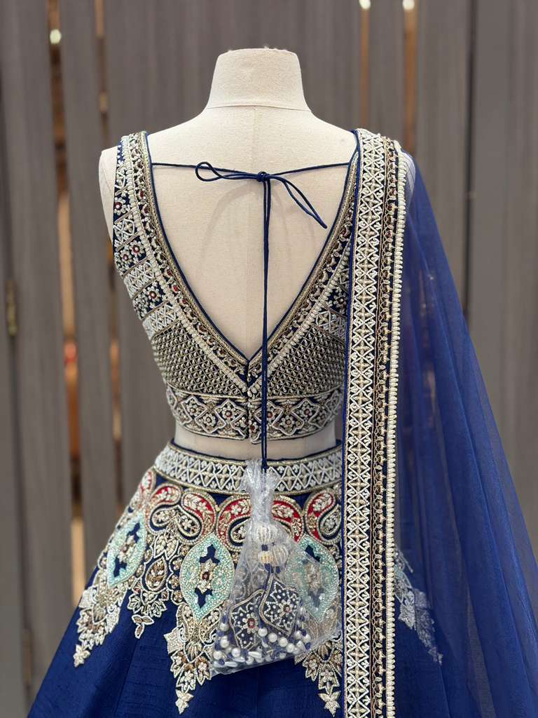 Bridal Lehenga BL-665
