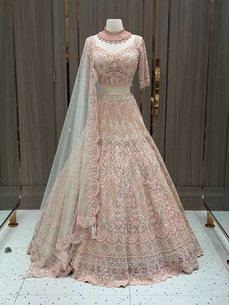 Bridal Lehenga BL-667