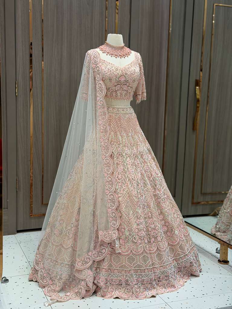 Bridal Lehenga BL-667