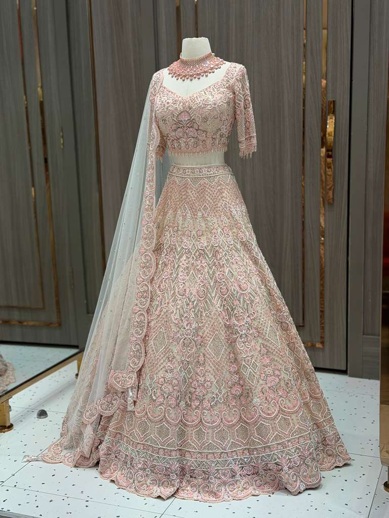 Bridal Lehenga BL-667