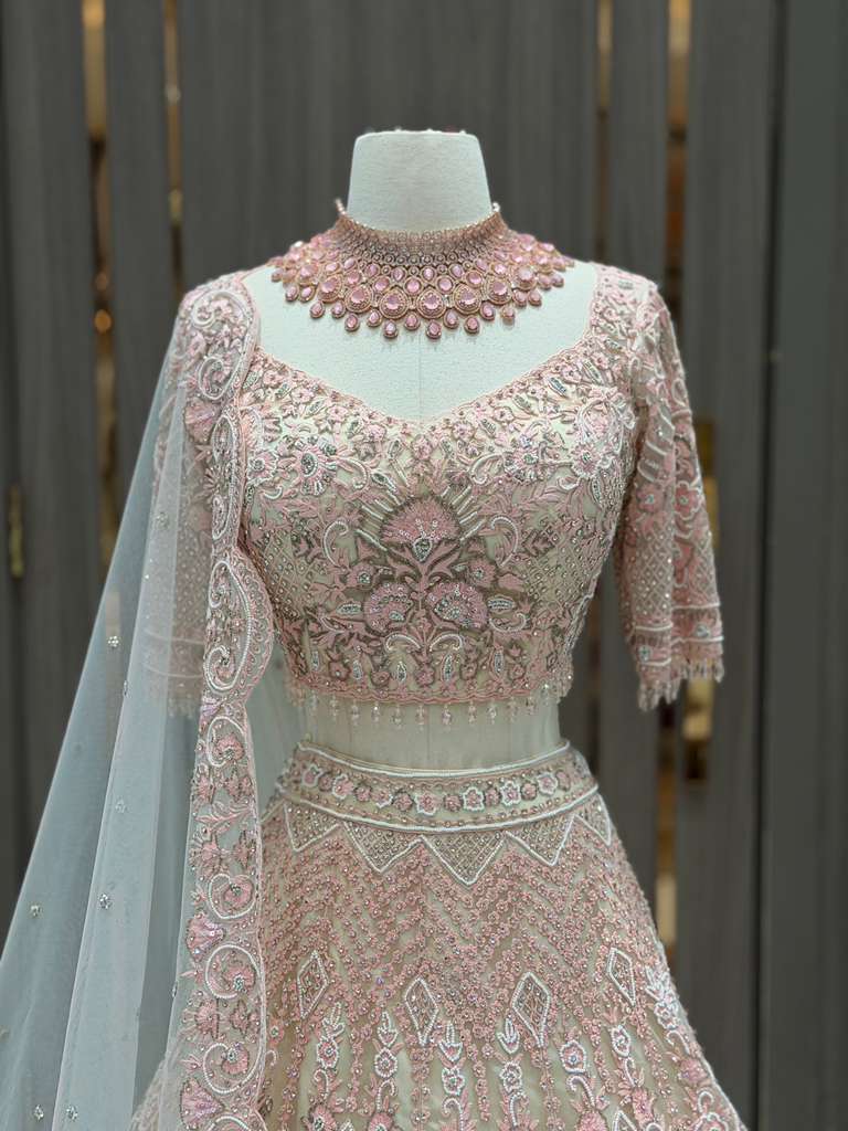 Bridal Lehenga BL-667