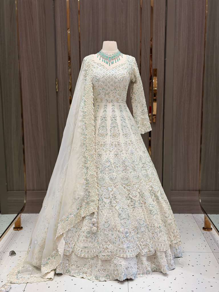 Ivory Bridal Lacha BL-030