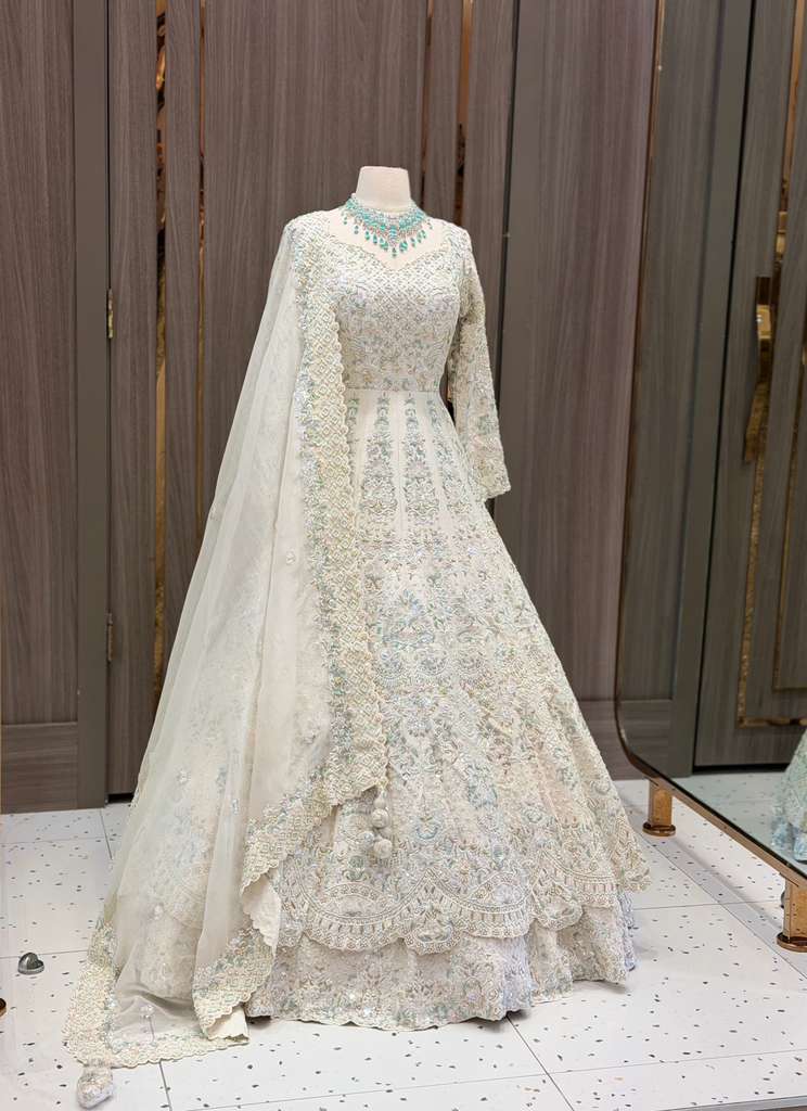Ivory Bridal Lacha BL-030