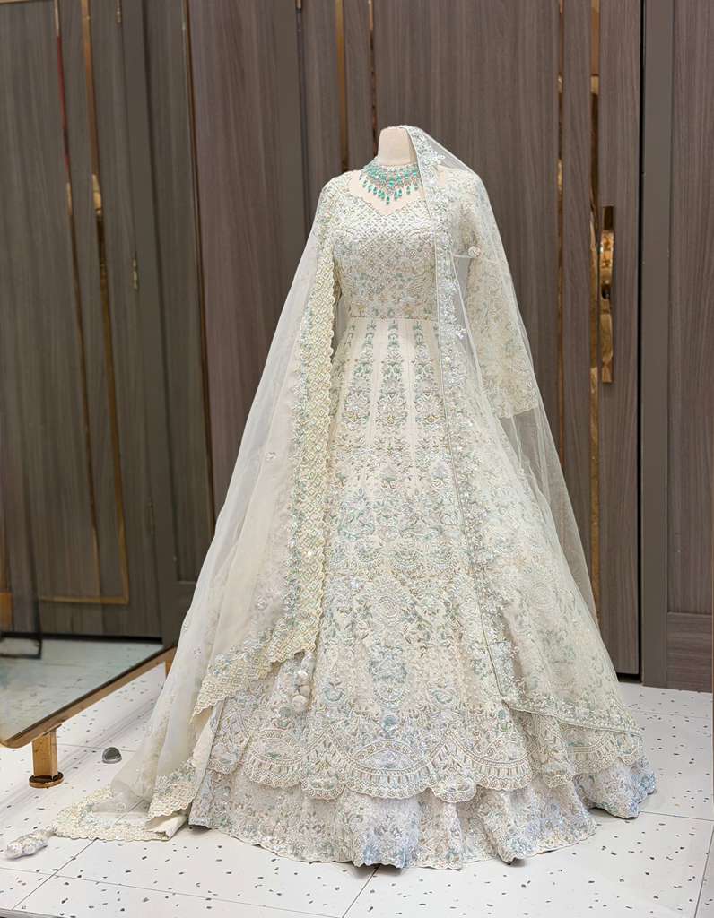 Ivory Bridal Lacha BL-030