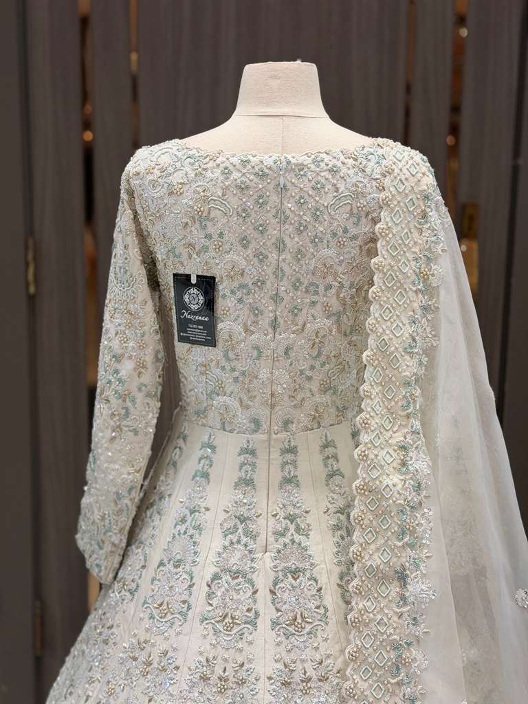 Ivory Bridal Lacha BL-030