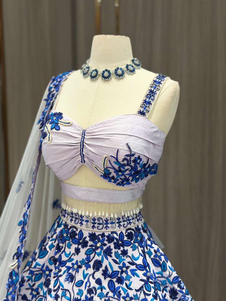 Bridal Lehenga BL-668