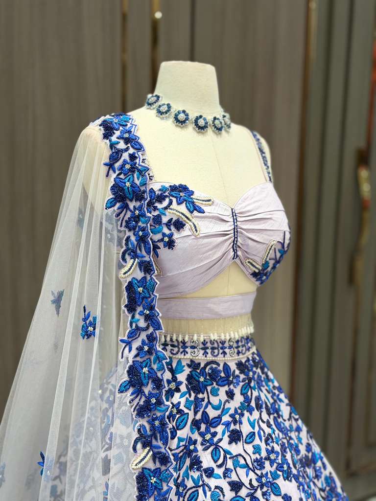 Bridal Lehenga BL-668