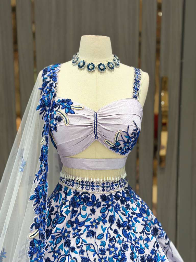 Bridal Lehenga BL-668